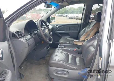 2005 Honda Odyssey Ex-L из США, поврежденный, VIN 5FNRL38785B015288